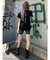 【PINK FLOYD】prism oversize Tシャツ