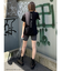【PINK FLOYD】prism oversize Tシャツ