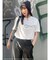 【PINK FLOYD】prism oversize Tシャツ