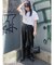 【PINK FLOYD】prism oversize Tシャツ