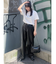 【PINK FLOYD】prism oversize Tシャツ