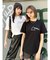 【PINK FLOYD】prism oversize Tシャツ