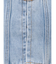フリンジデニムビスチェ