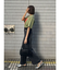 ポインテッドベルトパンプス