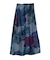 ペイントシアースカート【WEB限定】