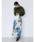 ペイントシアースカート【WEB限定】