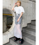 バルーンパフスリーブシャツ
