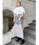 バルーンパフスリーブシャツ