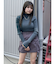 2WAYカーゴスカート