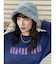 フェイクファーバケットハット