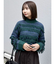 ランダムフリンジニット