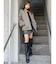 フェイクレザーカバーブーツ