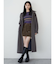 フェイクヌバックミニスカート