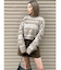 フェイクヌバックミニスカート