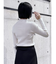 カットツイストタイトニット