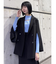 カットツイストタイトニット