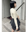 カットツイストタイトニット