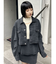 カットツイストタイトニット
