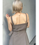 ロングチェーンネックレス