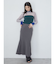 ベアレイヤードニット