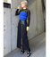 ベアレイヤードニット