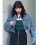 ベアレイヤードニット