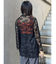 レースシャツチュニック【WEB限定】