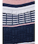 クロシェフリンジニット