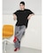 PUMA MURUA CAT MESSAGE TEE