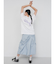 PUMA MURUA CAT MESSAGE TEE