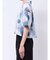 パターンクロップドシャツ【WEB限定】