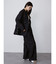 レースシアージャケット【セットアップ着用可】【WEB限定】