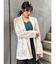 レースシアージャケット【セットアップ着用可】【WEB限定】