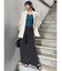 レースシアージャケット【セットアップ着用可】【WEB限定】