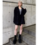 レースシアージャケット【セットアップ着用可】【WEB限定】