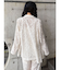 レースシアージャケット【セットアップ着用可】【WEB限定】