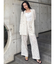 レースシアージャケット【セットアップ着用可】【WEB限定】