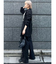 レースシアージャケット【セットアップ着用可】【WEB限定】