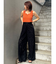 レースシアーパンツ【セットアップ着用可】【WEB限定】
