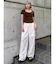 レースシアーパンツ【セットアップ着用可】【WEB限定】