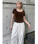 レースシアーパンツ【セットアップ着用可】【WEB限定】