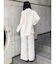 レースシアーパンツ【セットアップ着用可】【WEB限定】