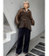 レースシアーパンツ【セットアップ着用可】【WEB限定】