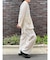 レースシアーパンツ【セットアップ着用可】【WEB限定】