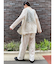 レースシアーパンツ【セットアップ着用可】【WEB限定】