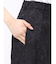 レースシアーパンツ【セットアップ着用可】【WEB限定】