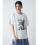 グラフィックオーバーTシャツ