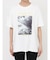 グラフィックオーバーTシャツ