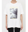 グラフィックオーバーTシャツ