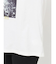 グラフィックオーバーTシャツ